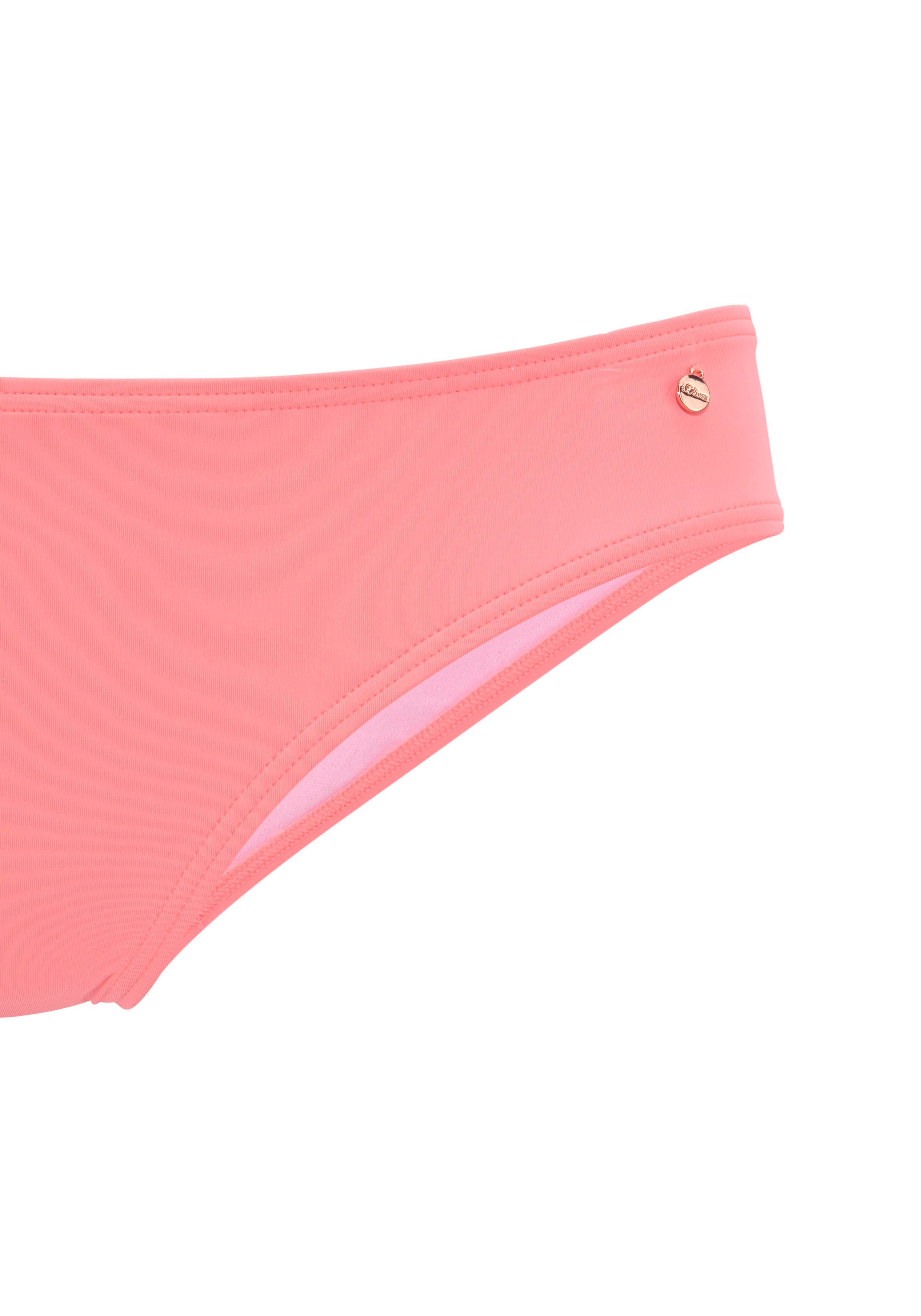 s.Oliver Bügel-Bikini mit komfortablem Schnitt günstig online kaufen