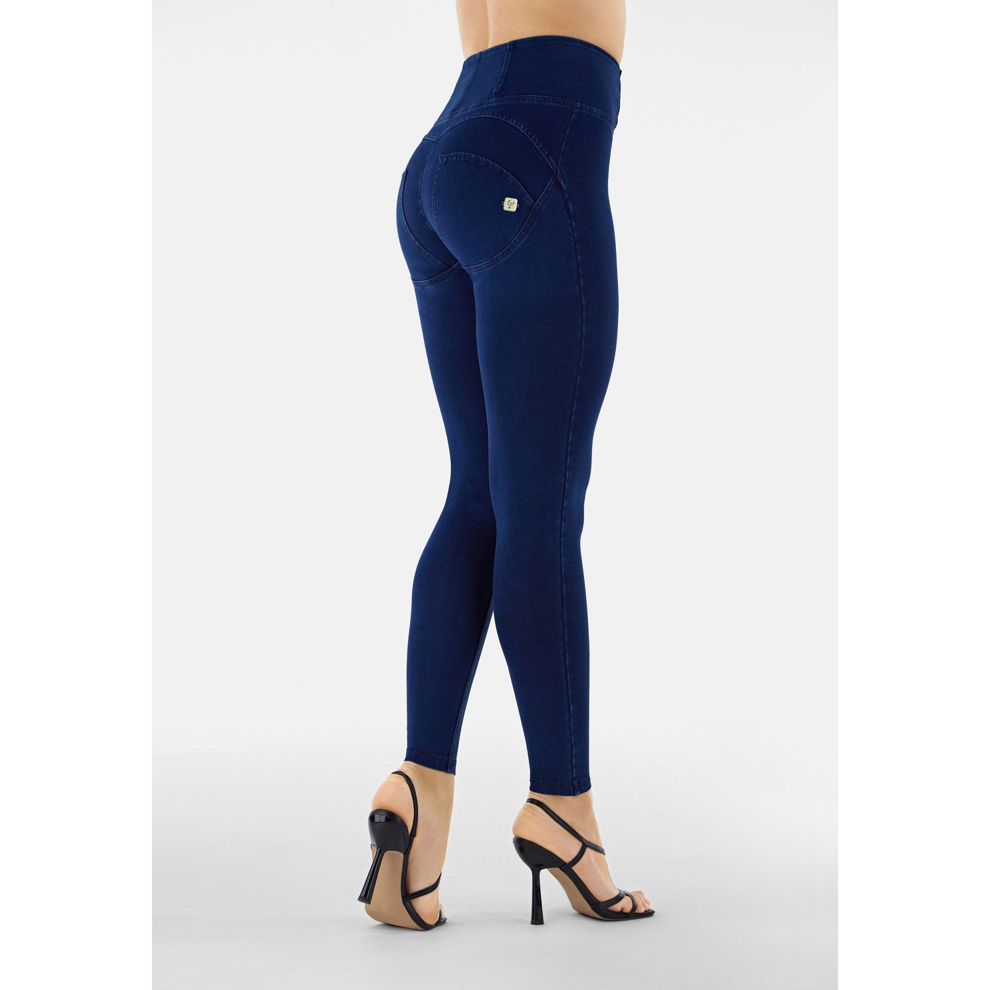 Freddy High-waist-Jeans mit Reißverschluß günstig online kaufen