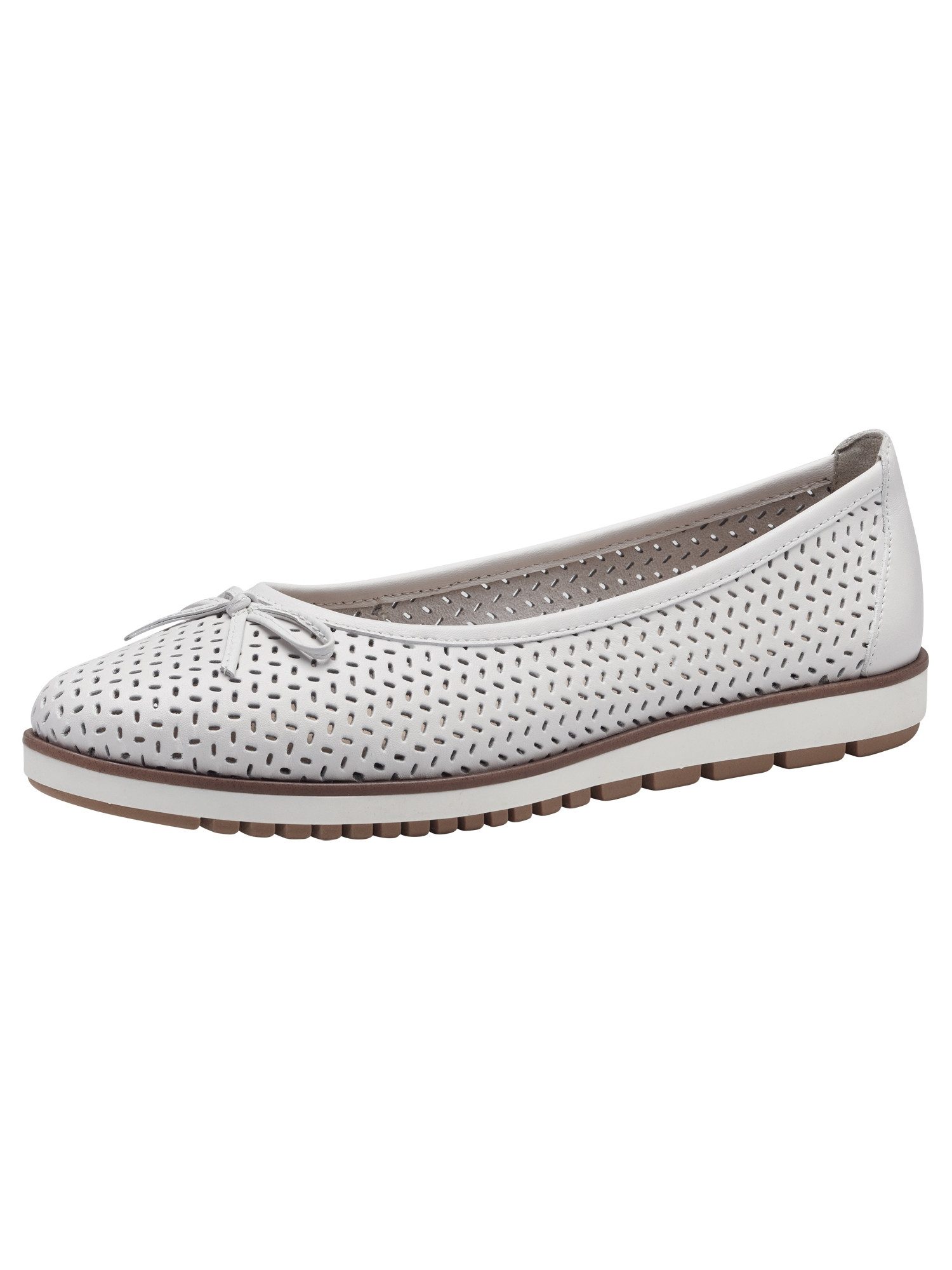 Tamaris 1-22121-42 Ballerina TOUCH-IT