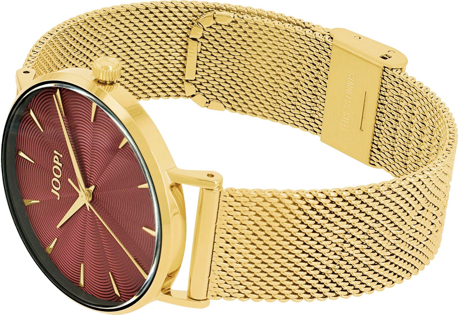 JOOP! Quarzuhr 2034893, Armbanduhr, Damenuhr, analog, günstig online kaufen