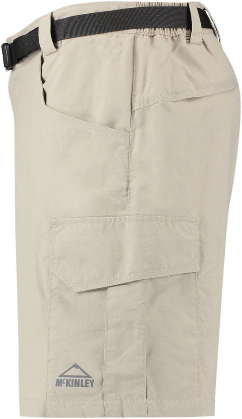 McKINLEY Trekkingshorts He.-Shorts Ajo III mn GREY