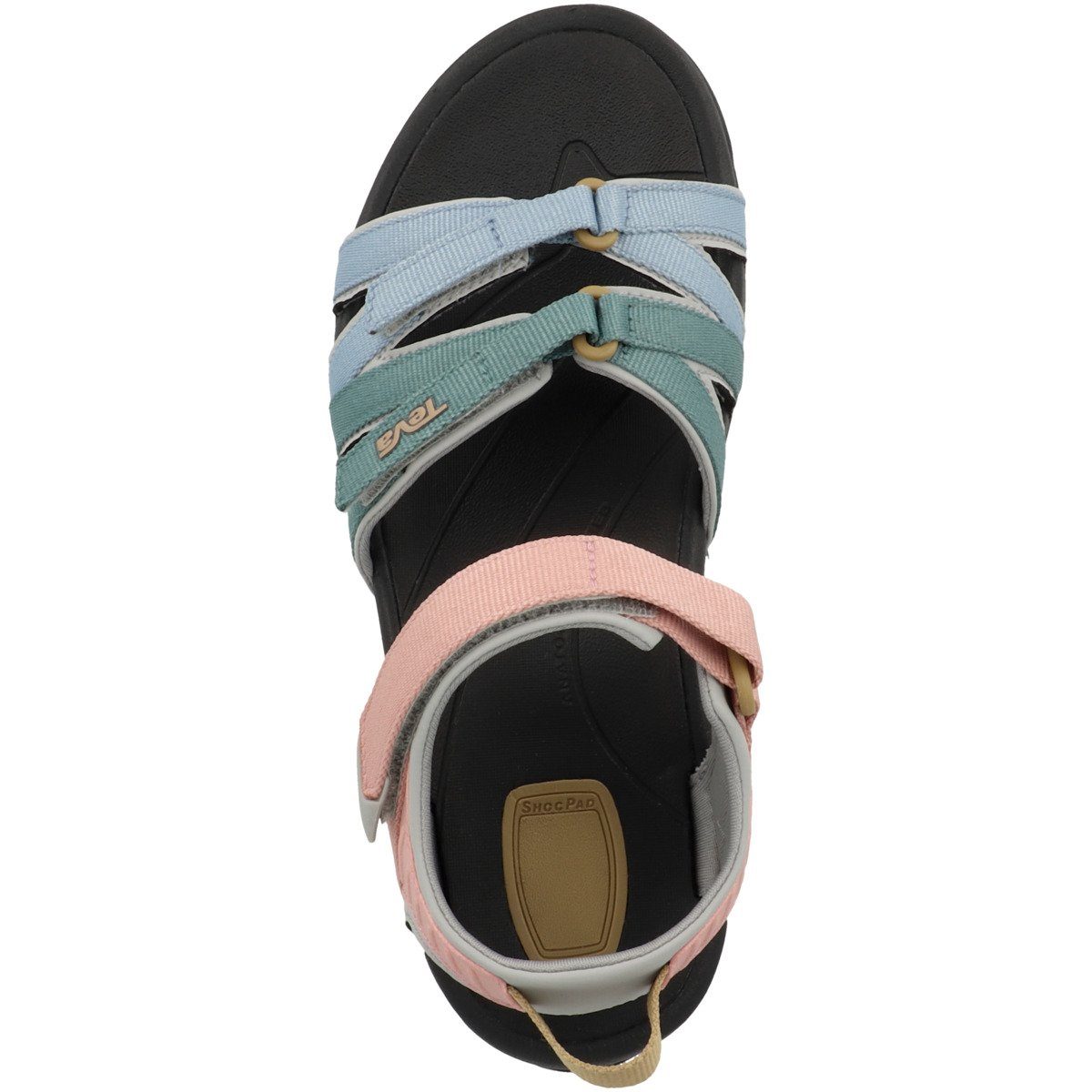 Teva Tirra Damen Trekkingschuh Wanderschuhe, Sandalen, günstig online kaufen