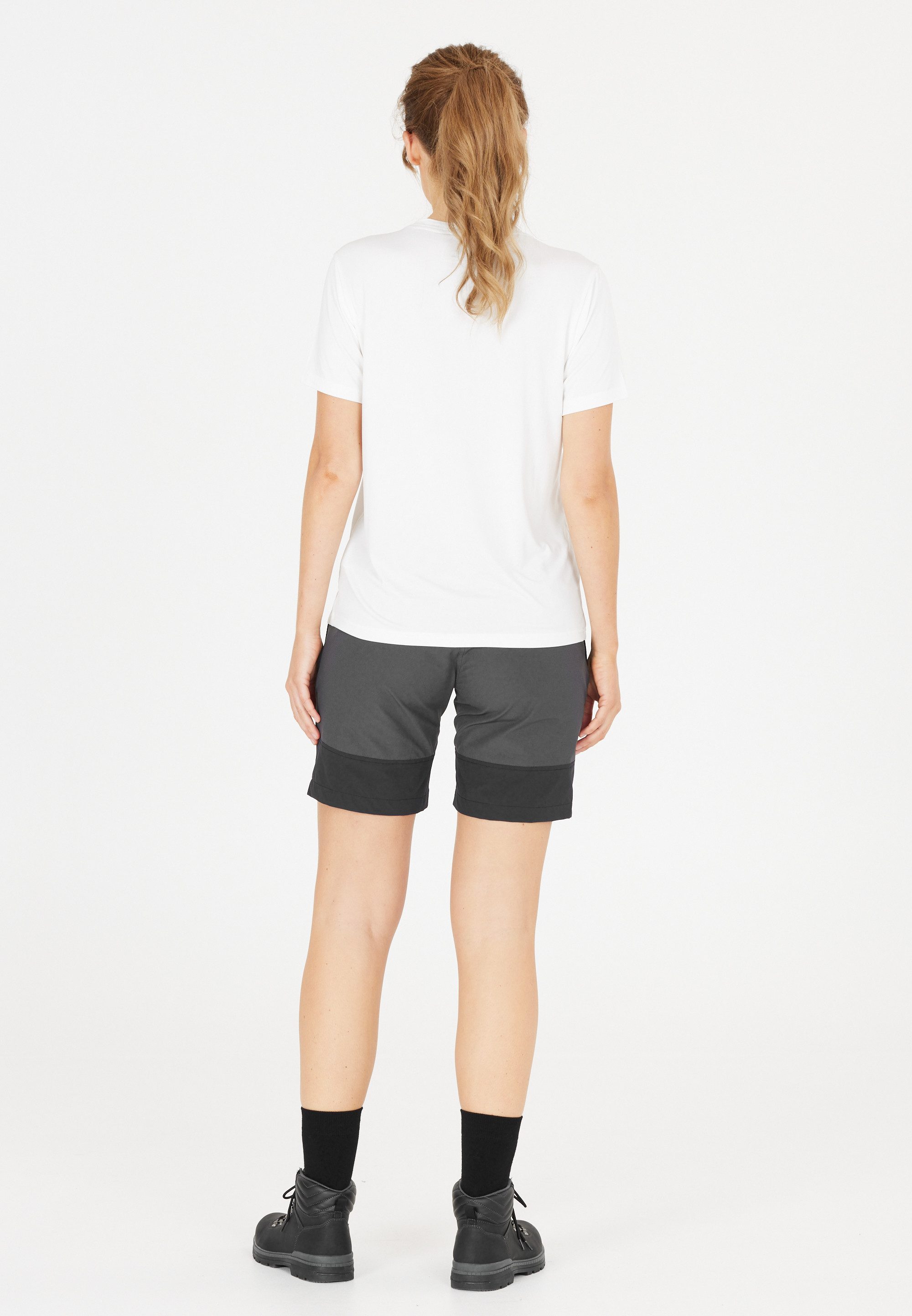 WHISTLER Shorts Salton mit praktischer Stretchfunktion
