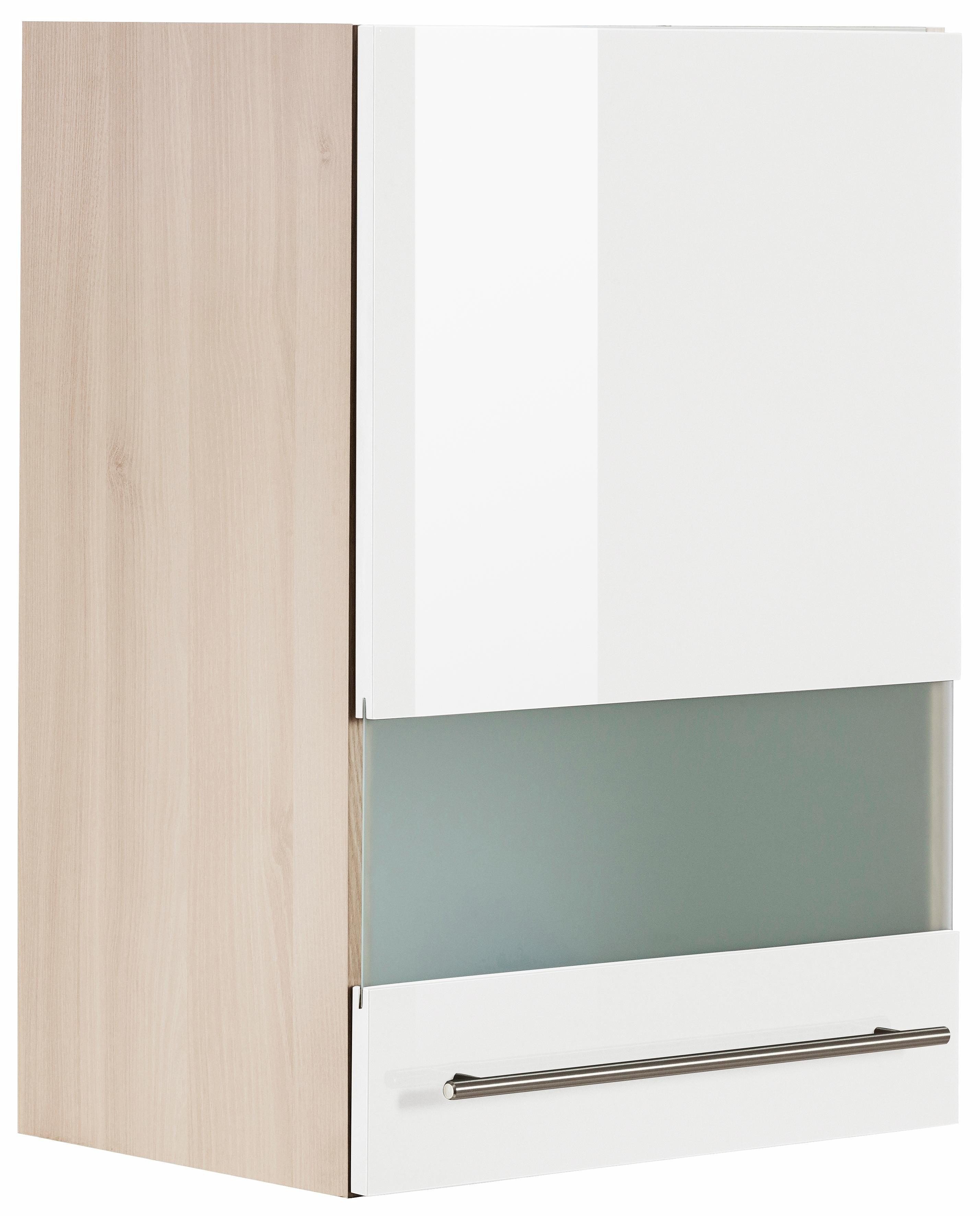 OPTIFIT Glashängeschrank "Bern", Breite 50 cm, Front mit Milchglas-Einsatz, günstig online kaufen