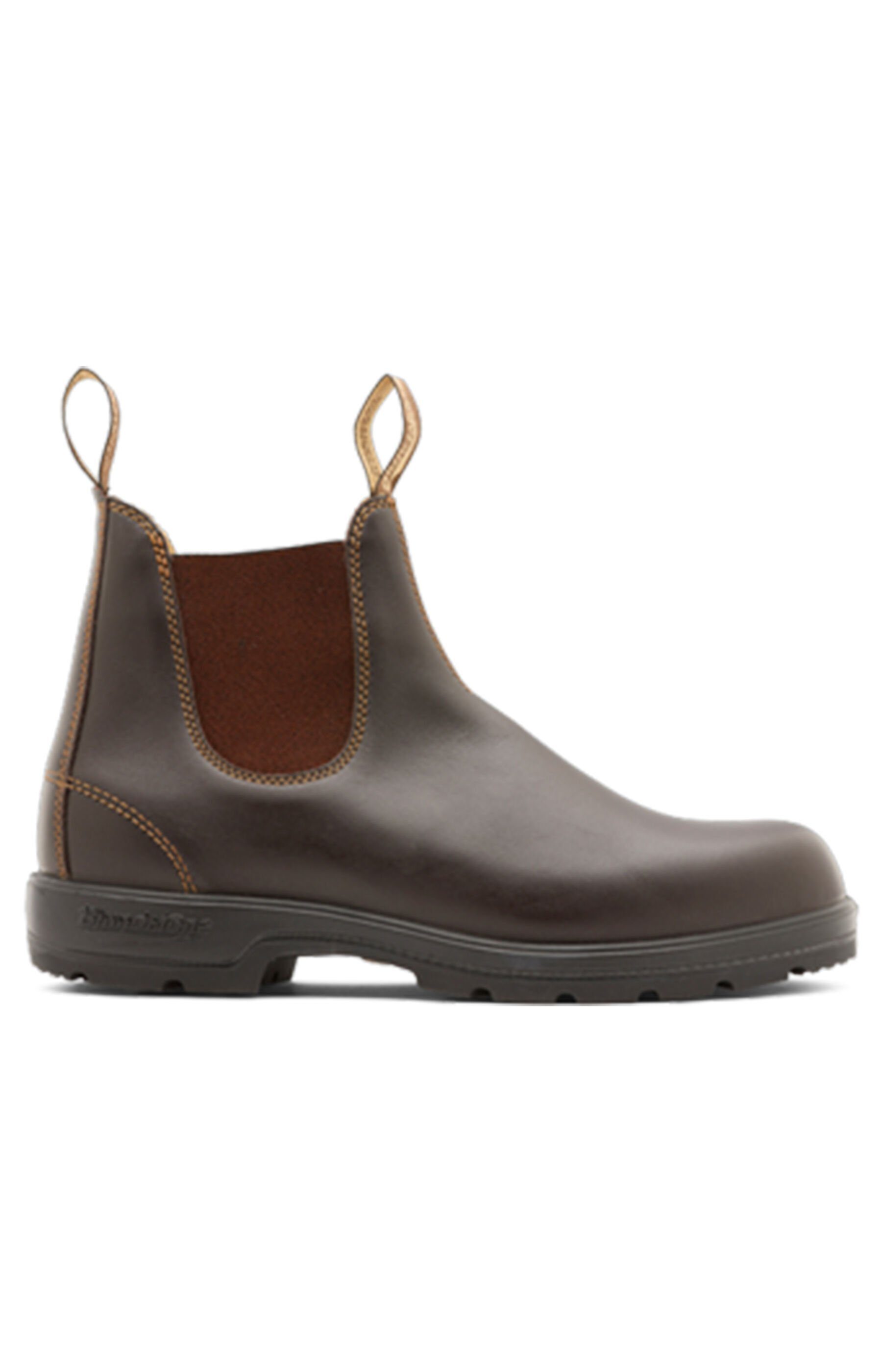 Blundstone Lederstiefel 550 Walnut Chelseaboots (1-tlg)