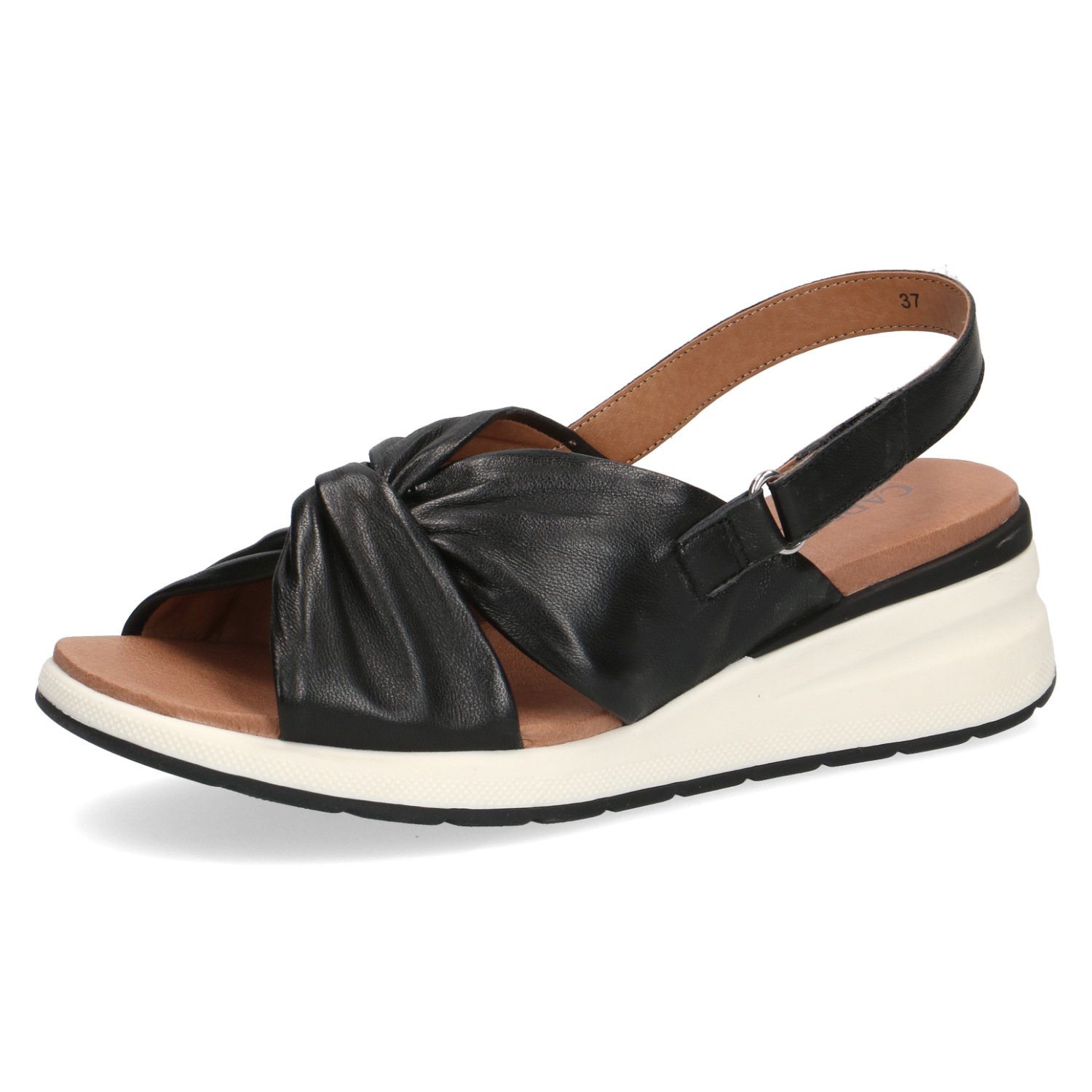 Caprice Riemchensandalette