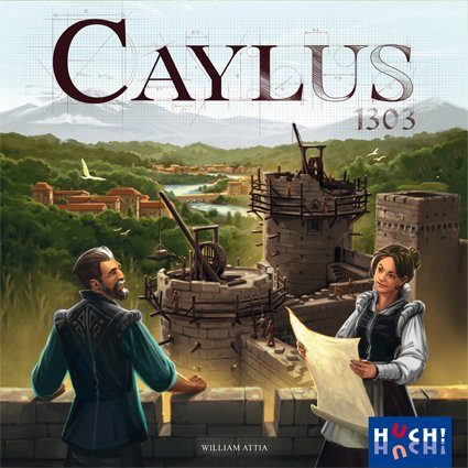 Caylus Spiel, 1303 Huch!