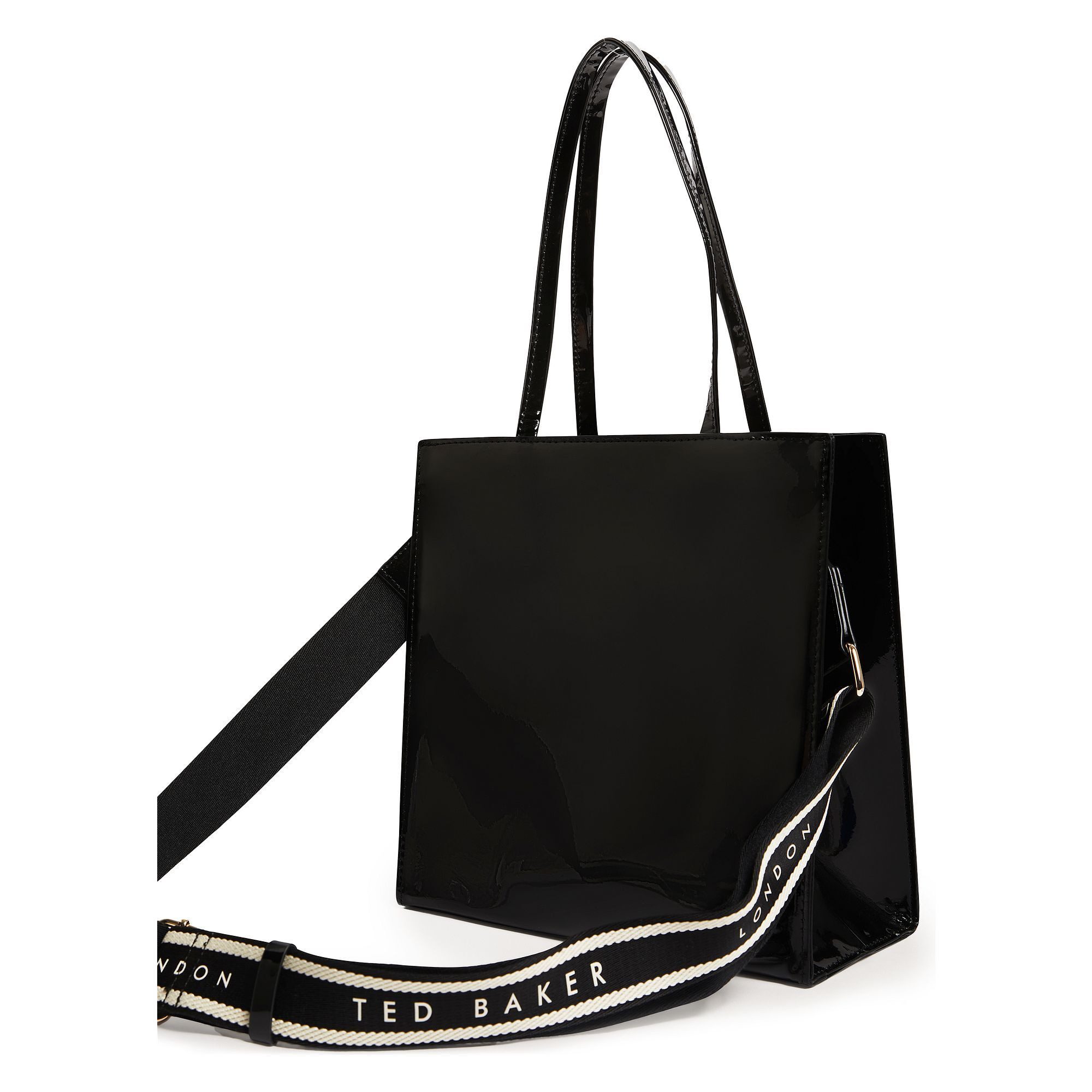 Ted Baker Henkeltasche Iconica, Polyurethan