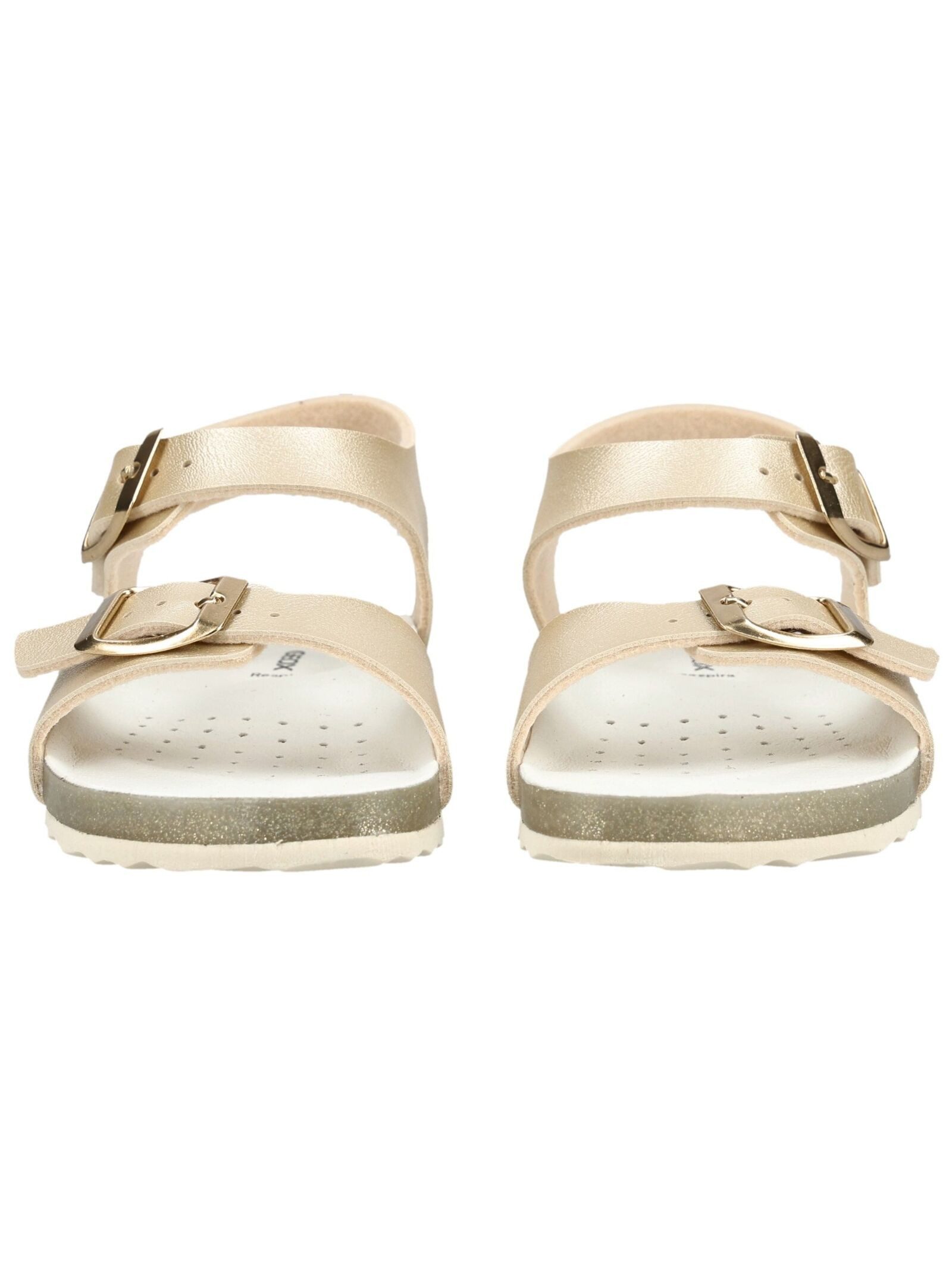 Geox Sandalen Lederimitat . Riemchensandale