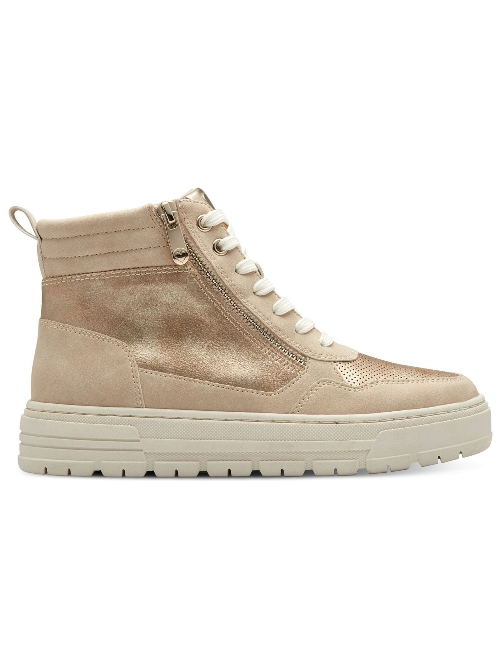 MARCO TOZZI Sneaker Lederimitat . Sneaker