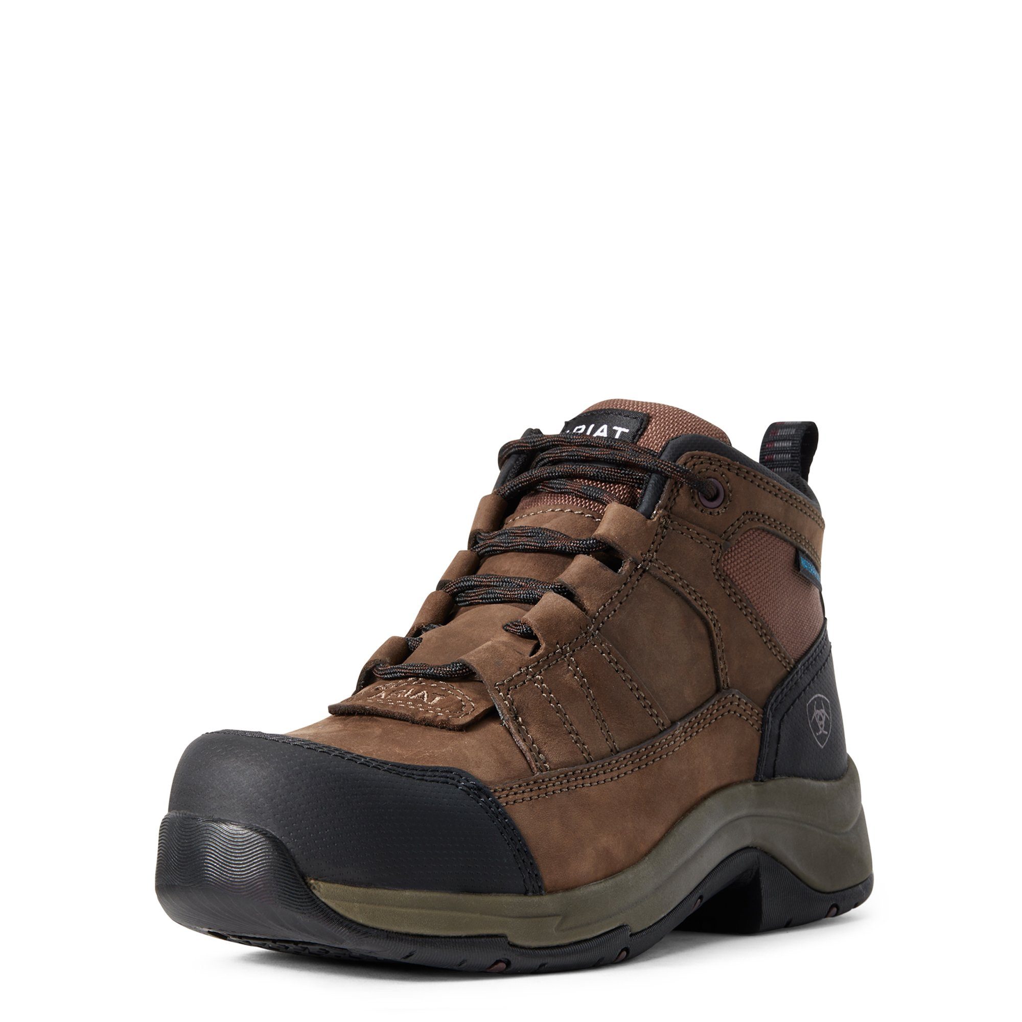 Ariat Ariat Telluride Work Waterproof Stahl Damen Outdoorschuhe Outdoorschuh