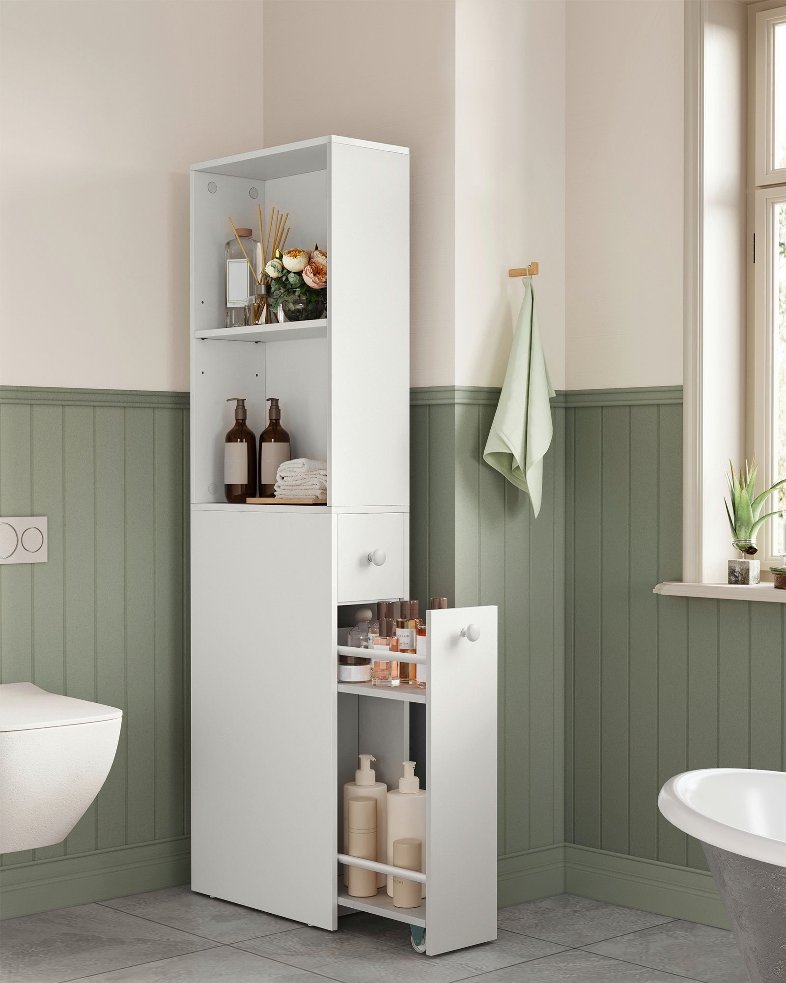 Rattan Badezimmermöbel online kaufen » Rattan Badmöbel OTTO