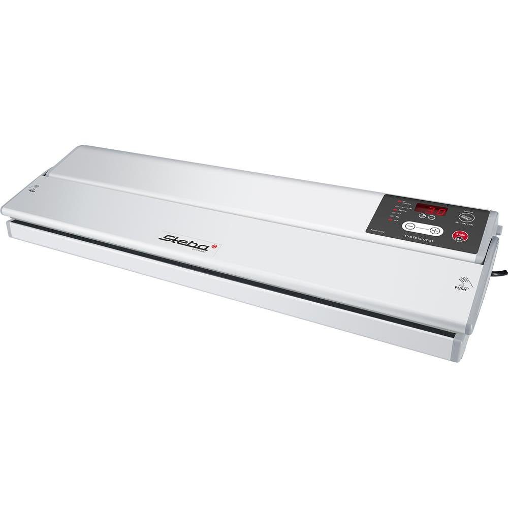 Steba Vakuumierer VK 1500 Professional, Folienschweißgerät, Profi ...