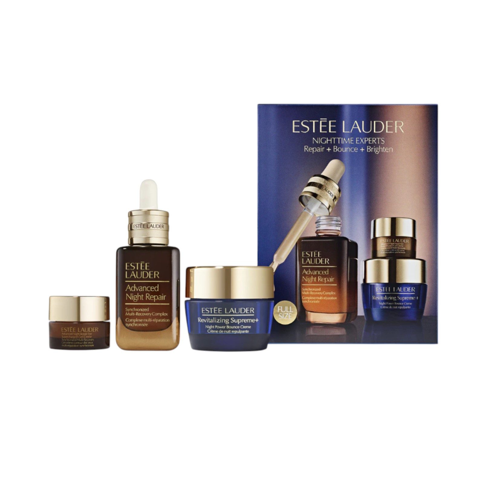 ESTÉE LAUDER Gesichtspflege-Set Advanced Night Repair Repair Set, 3-tlg.