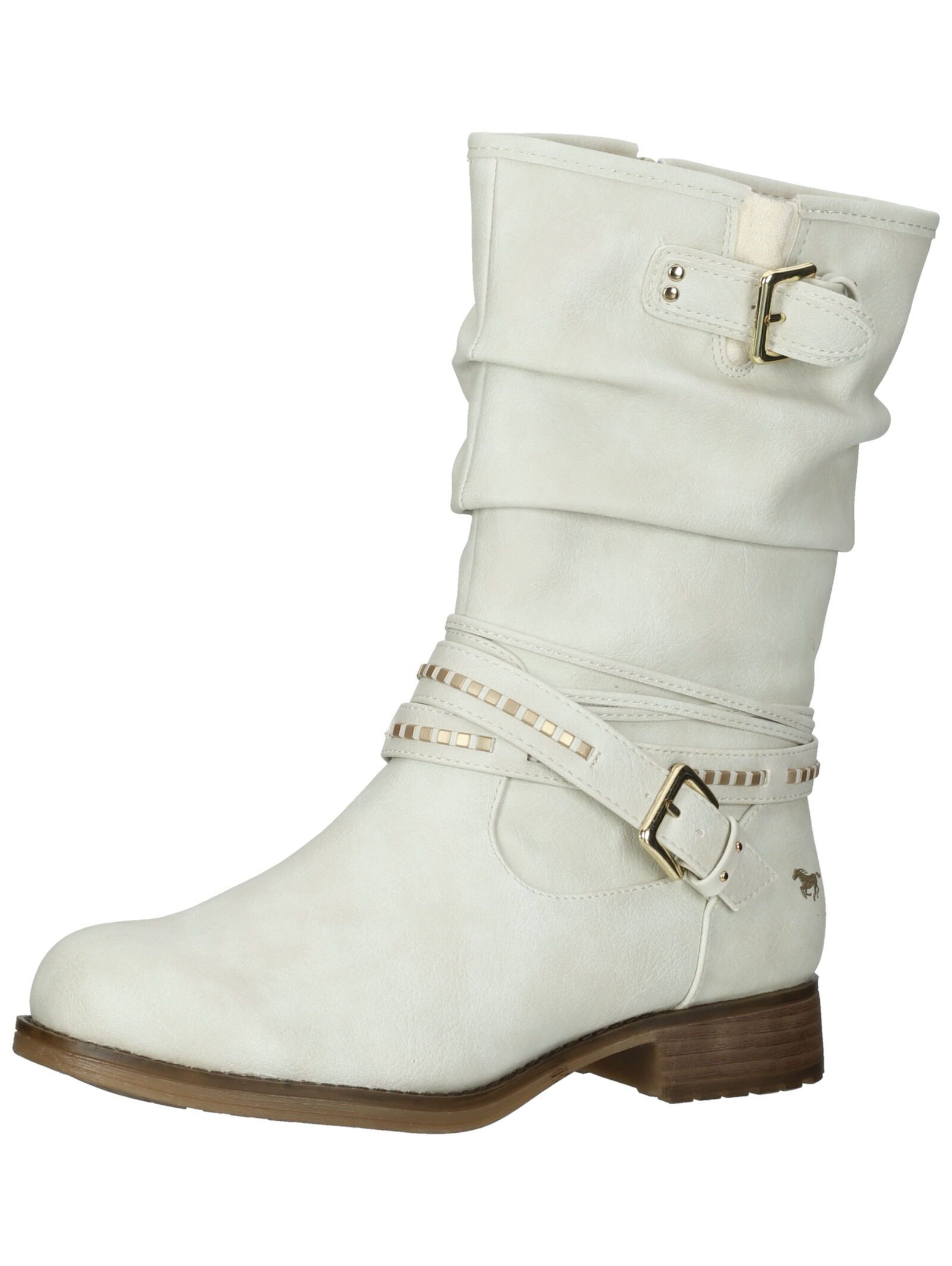 MUSTANG Stiefel Lederimitat Stiefel günstig online kaufen