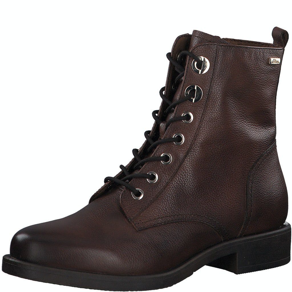 s.Oliver Stiefelette