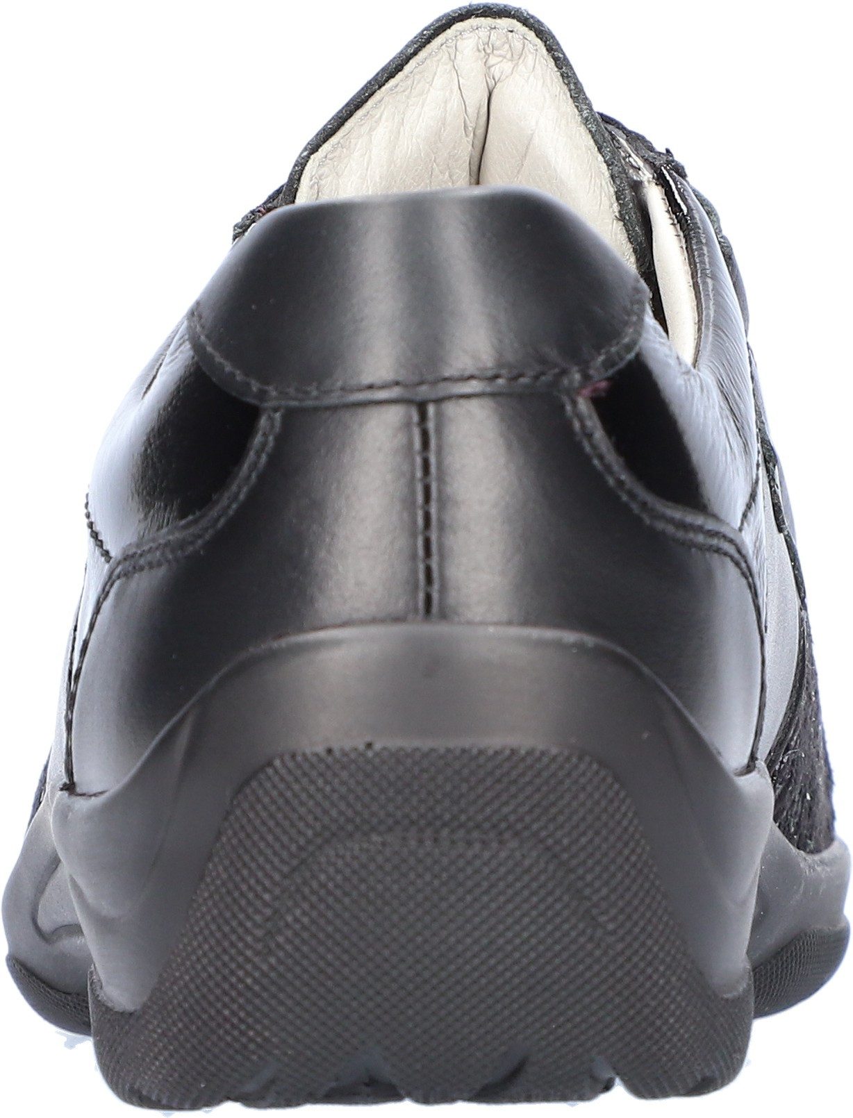 Waldläufer HESNA-Soft Klettschuh, Komfortschuh, Bequemschuh, Halbschuh in H-Weite, mit Orthotritt