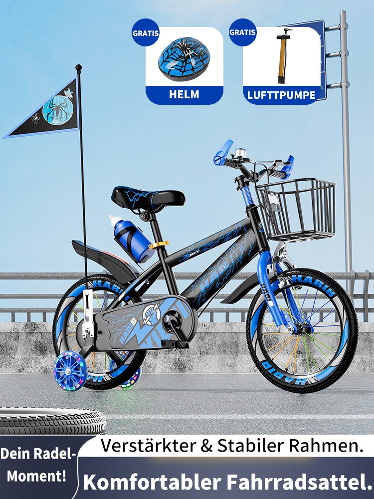 Habib Gruppe Kinderfahrrad