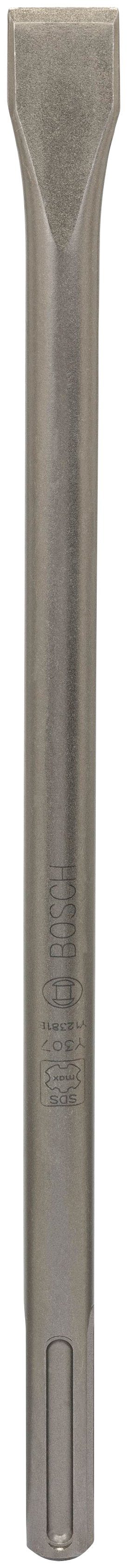 Bosch Professional Flachmeißel SDS max, 6 in mm, 280 x 25 mm, 10 Stk. | Meißel