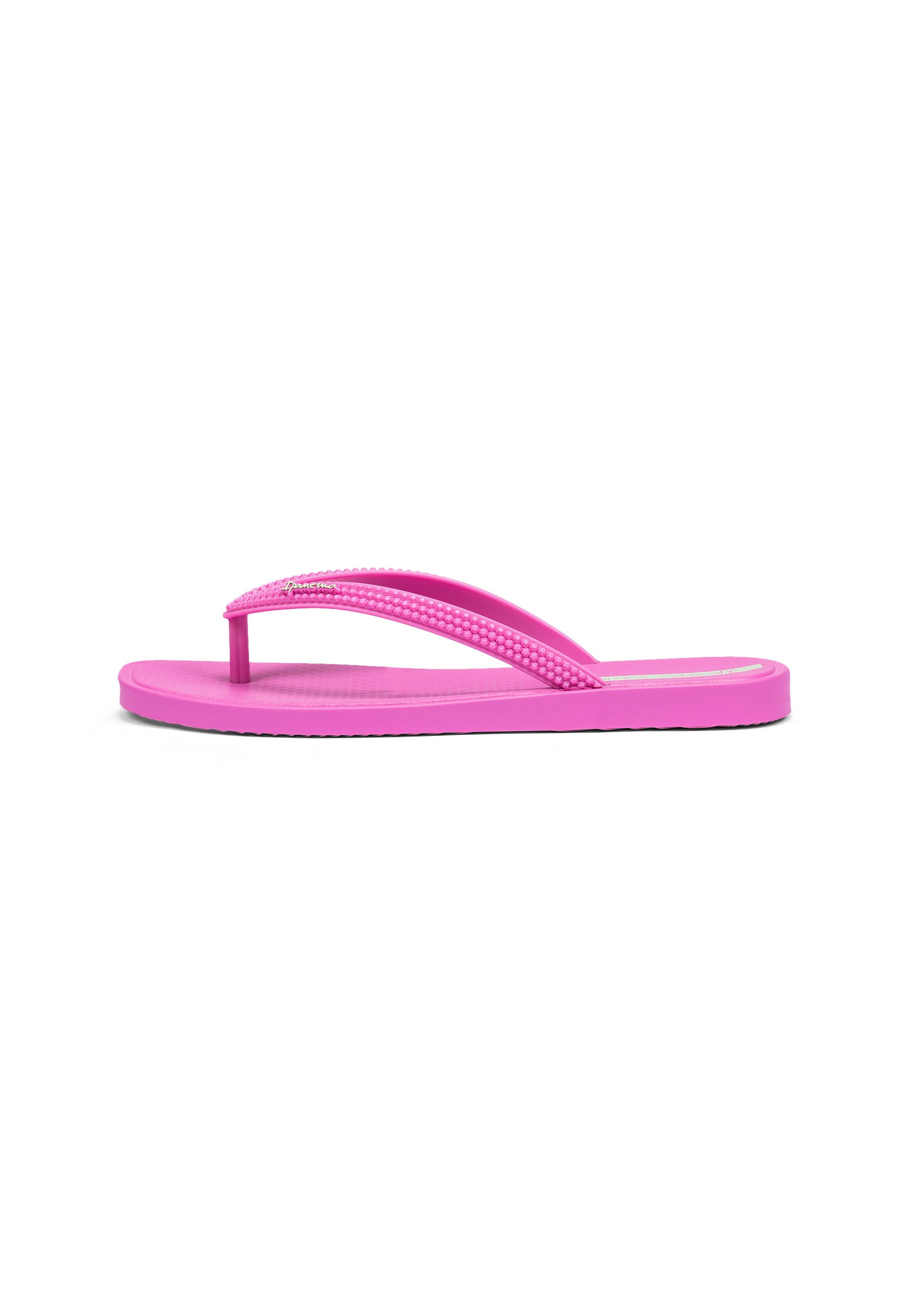 Ipanema SOLAR FEM - Zehentrenner / Flip Flop Zehentrenner Flip Flop mit auffälligem Riemen-Muster