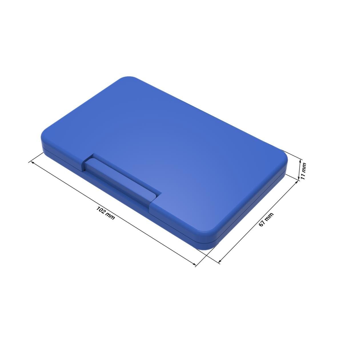 elasto Erste-Hilfe-Set Notfall-Set "Pflaster Box"