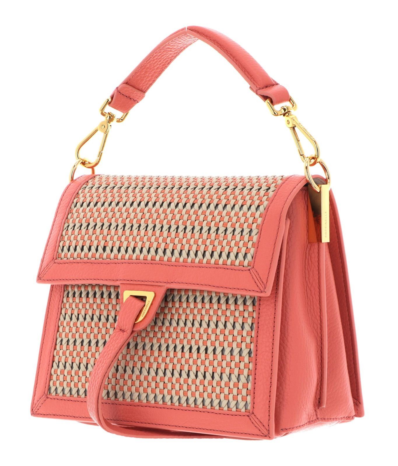 COCCINELLE Handtasche Louise Nassa