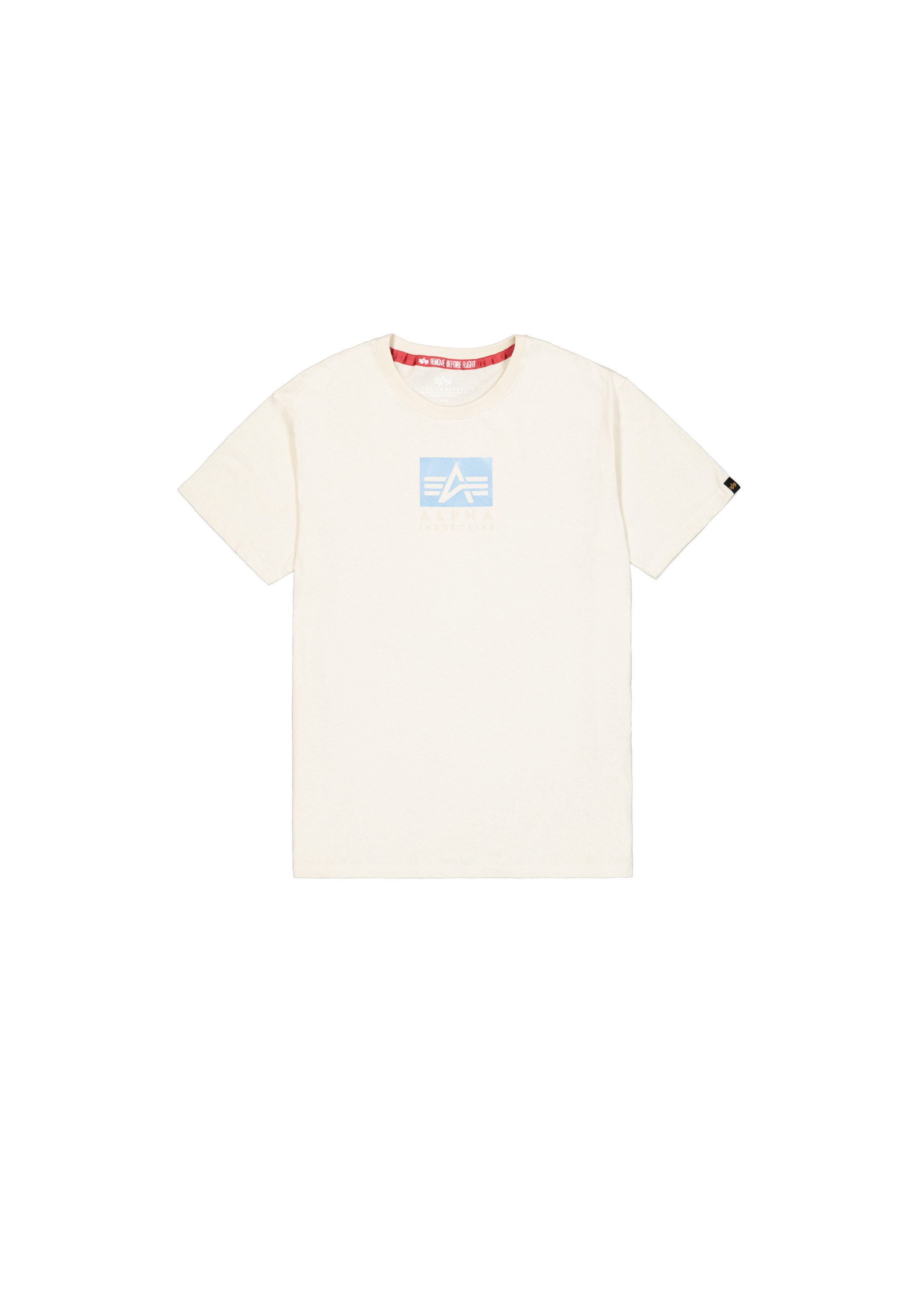 T-Shirt Satin Logo T-Shirt