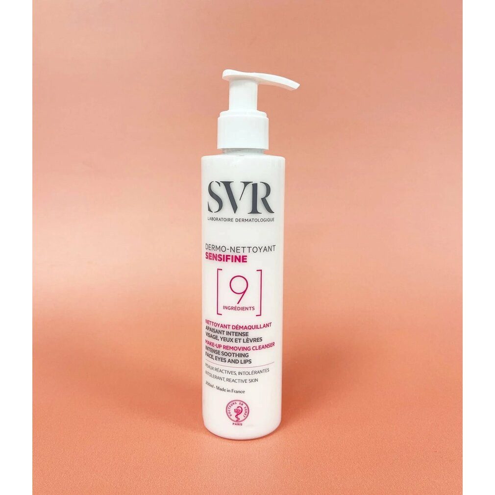 SVR Make-up-Entferner SVR Sensifine Dermo-Nettoyant