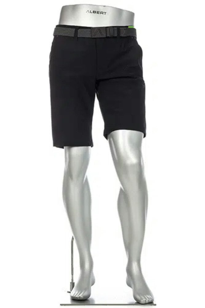Alberto Golfshorts Alberto Golf Шорты Earnie Revolutional WR Schwarz Herren