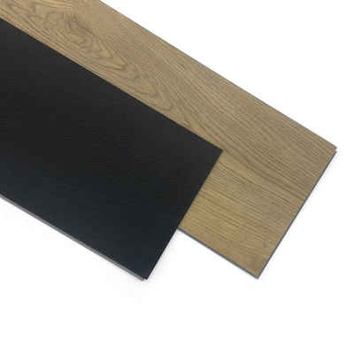 AUKWIK Vinylboden Vinyllaminat Bodenbelag, Holzoptik PVC Planken, DIY-Vinyl-Dielen
