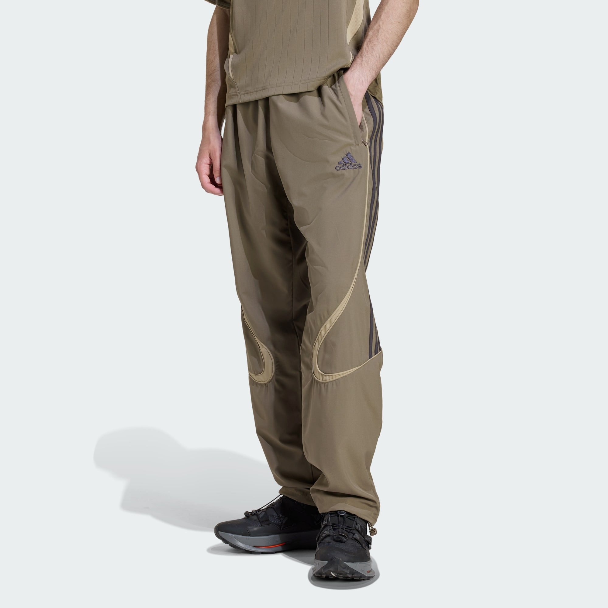 adidas Originals Laufshorts TEAMGEIST ADICOLOR TRAININGSHOSE günstig online kaufen