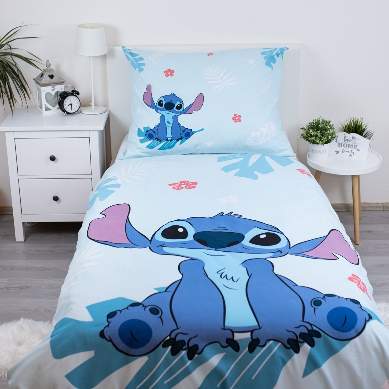 Lilo & Stitch Bettwäsche Design Kuschelige günstig online kaufen