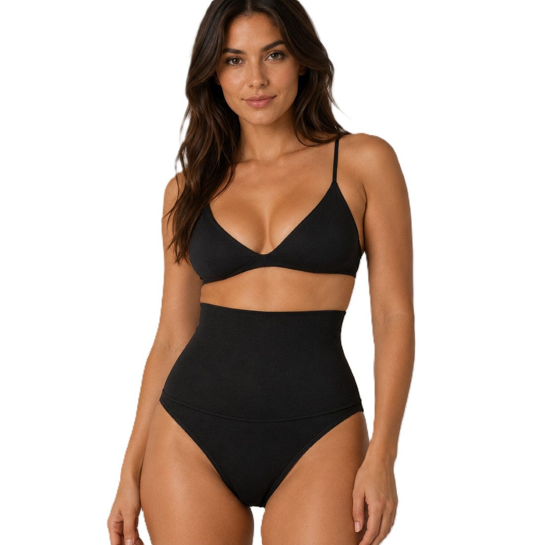 Toker Collection® Formslip Damen Formslip / nahtloser Bauchweg Slip / Seamless (Packung, 2er - Pack) nahtlose Passform reduziert Druckstellen,