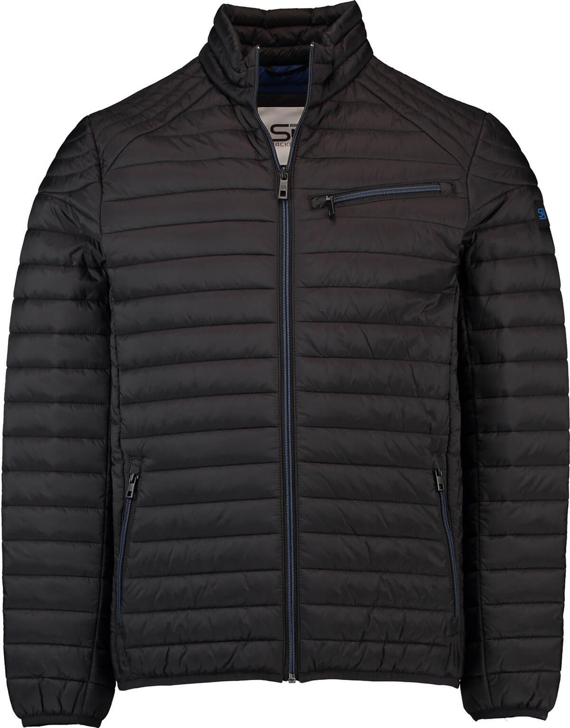 S4 Jackets Steppjacke Madboy schwarz