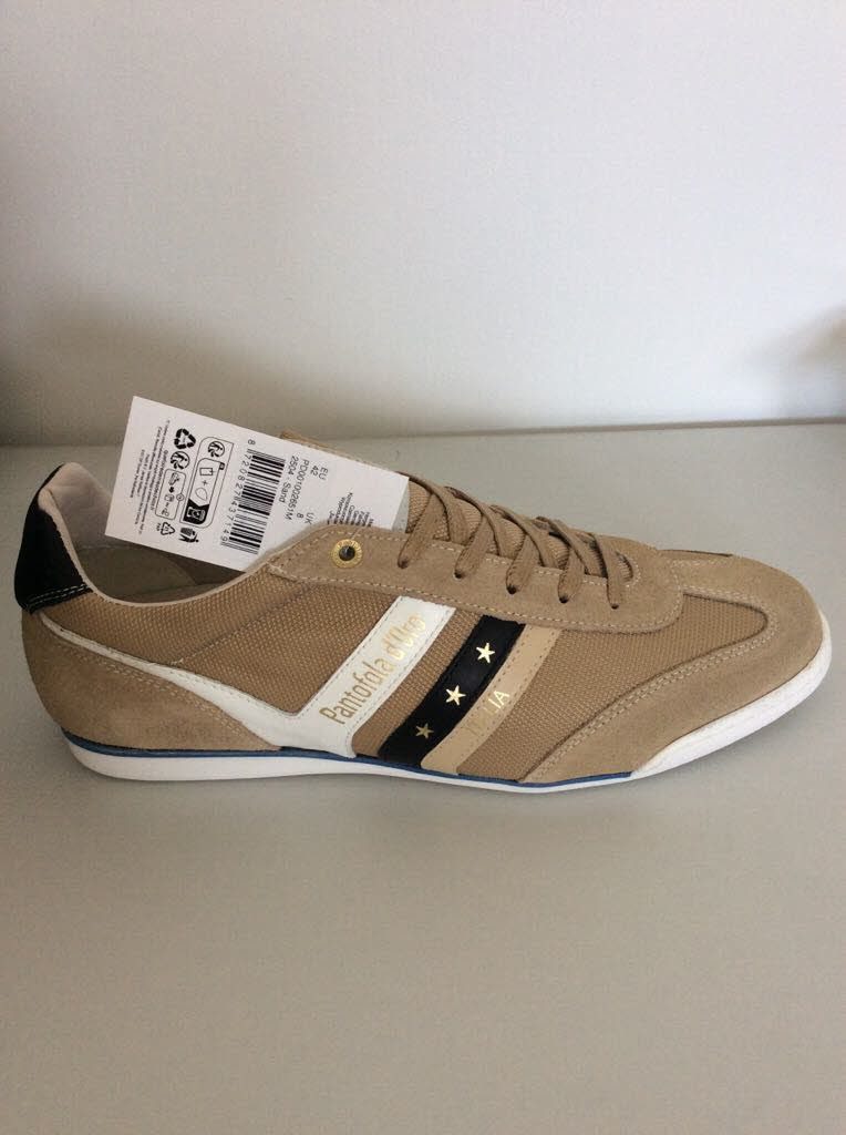 Pantofola d´Oro Vasto Nylon uomo low Schnürschuh