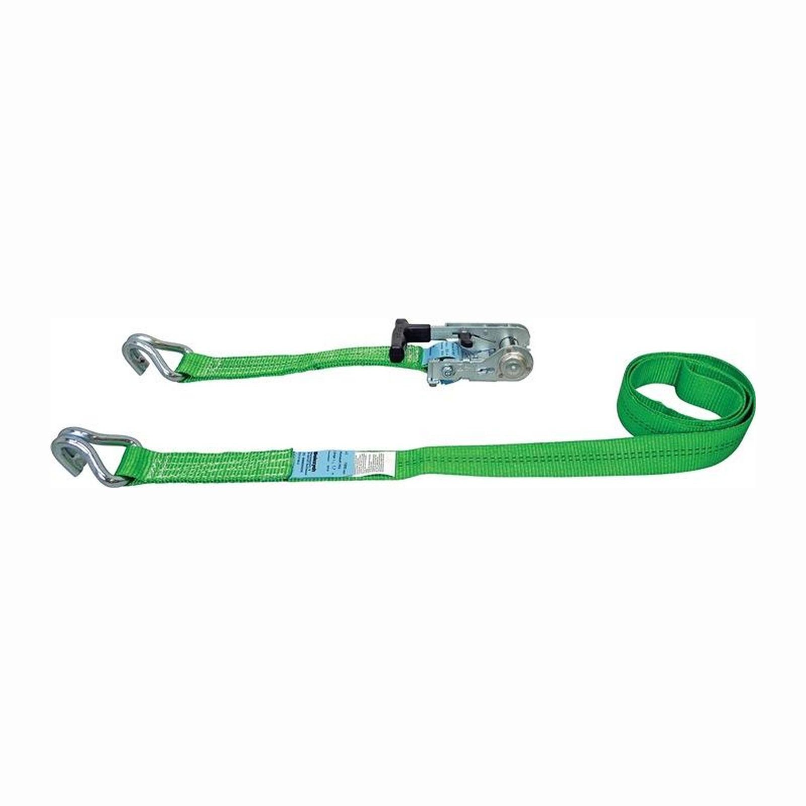 DOLEZYCH Zwinge Dolezych Zurrgurt DIN EN 12195-2 Länge 6 m Breite 35 mm - 2635235...