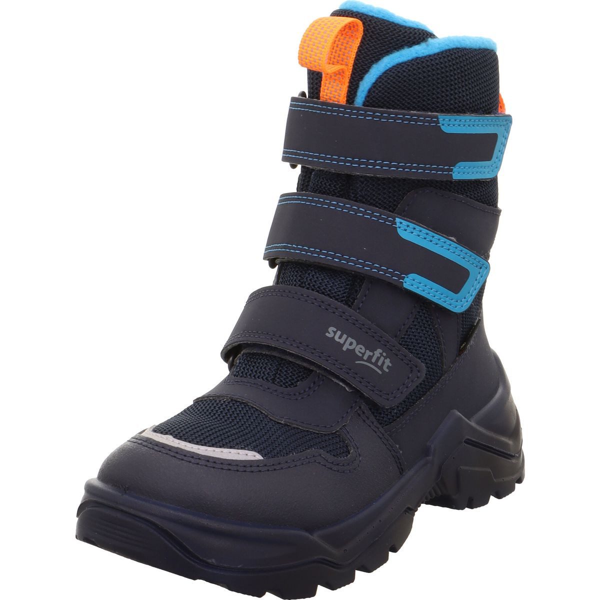 Superfit Snow MAX Winterstiefel Winterstiefel für Jungen mit GORE-TEX®, warmem Futter und