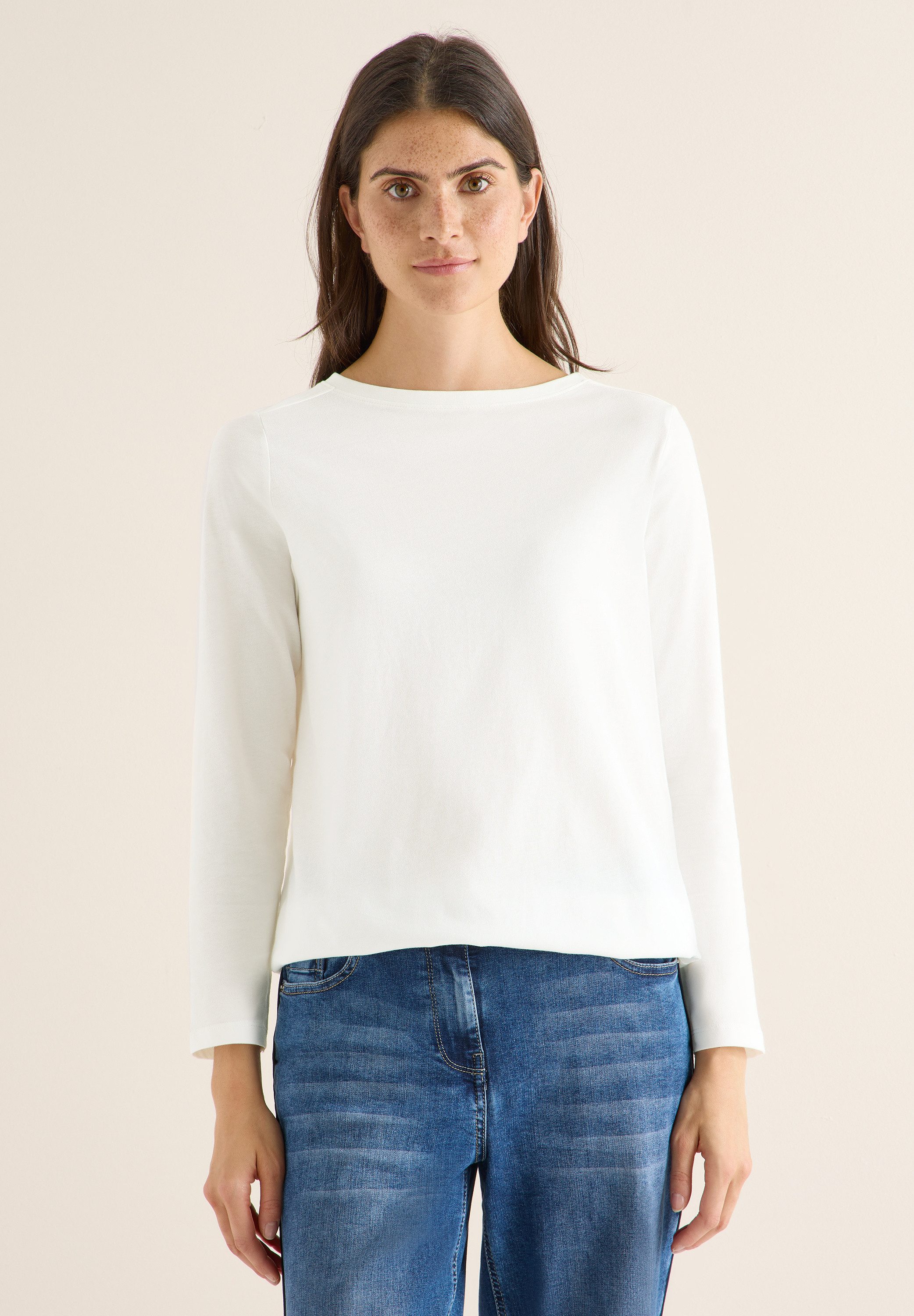 Langarmshirt