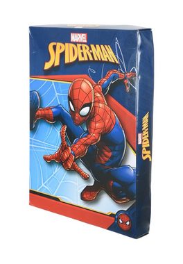 Spiderman Shorty Kinder Jungen Pyjama Schlaf-Set (2 tlg)