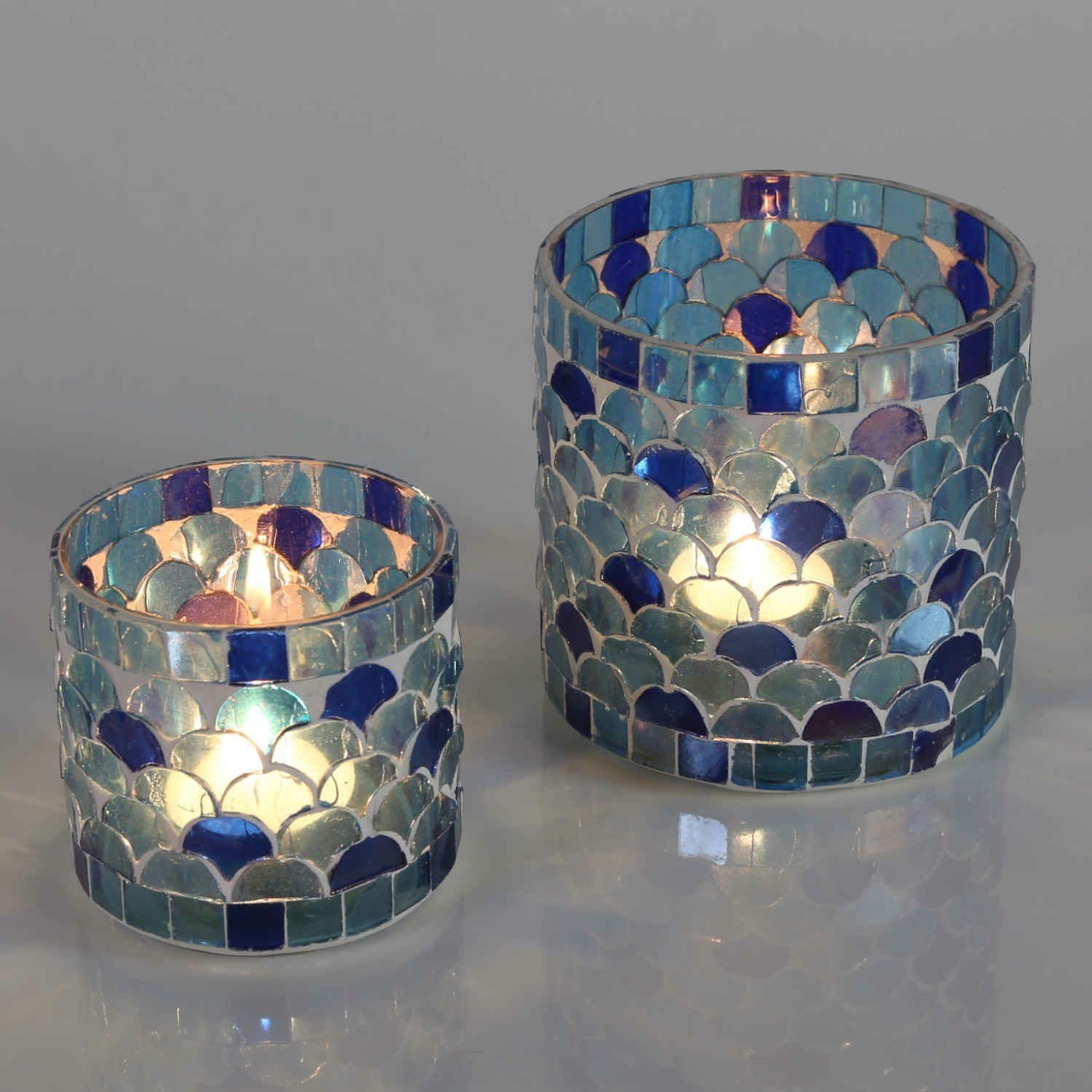Casa Moro Windlicht Orientalisches Mosaik Glas günstig online kaufen