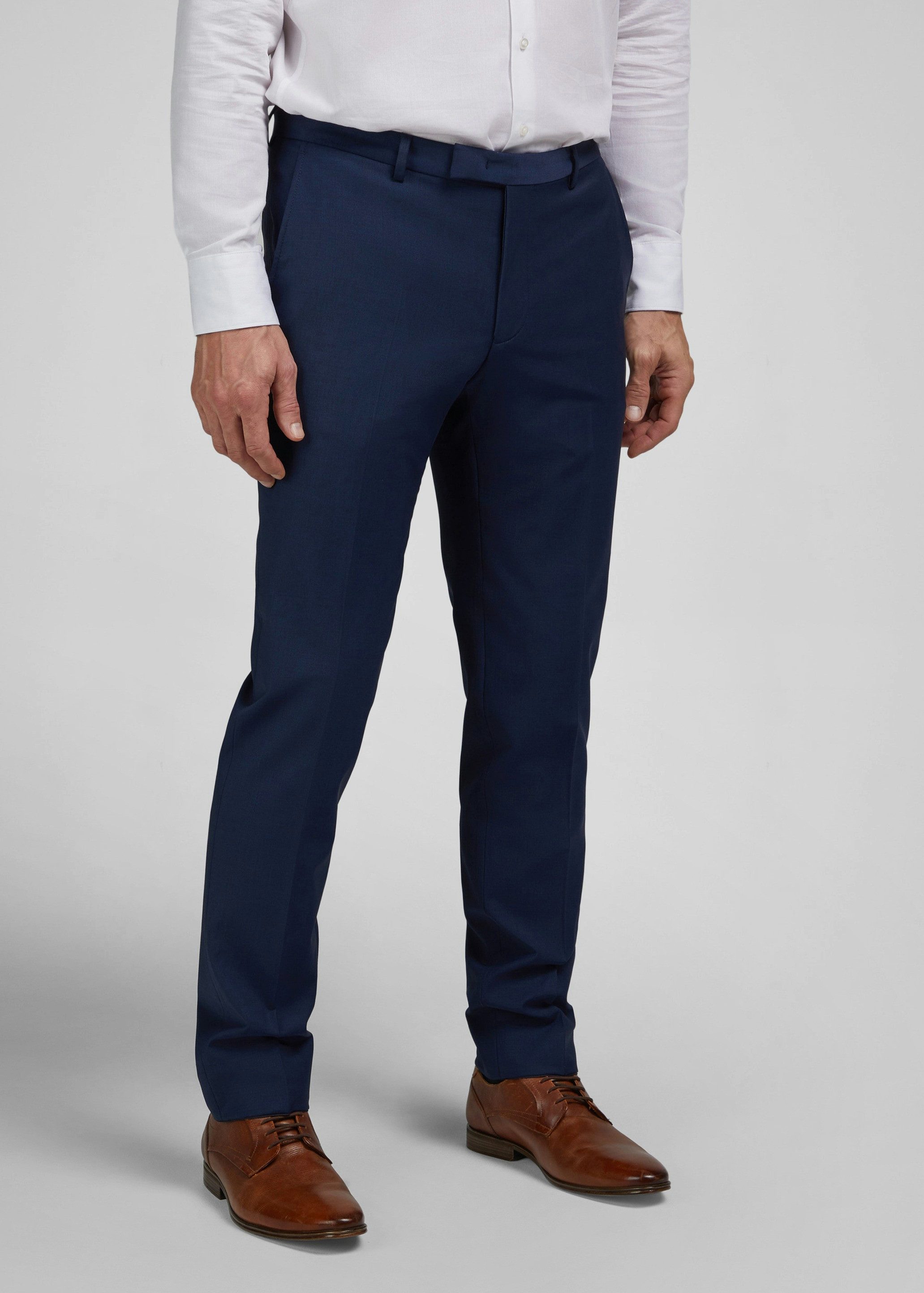 HECHTER PARIS Stoffhose im klassischen Design