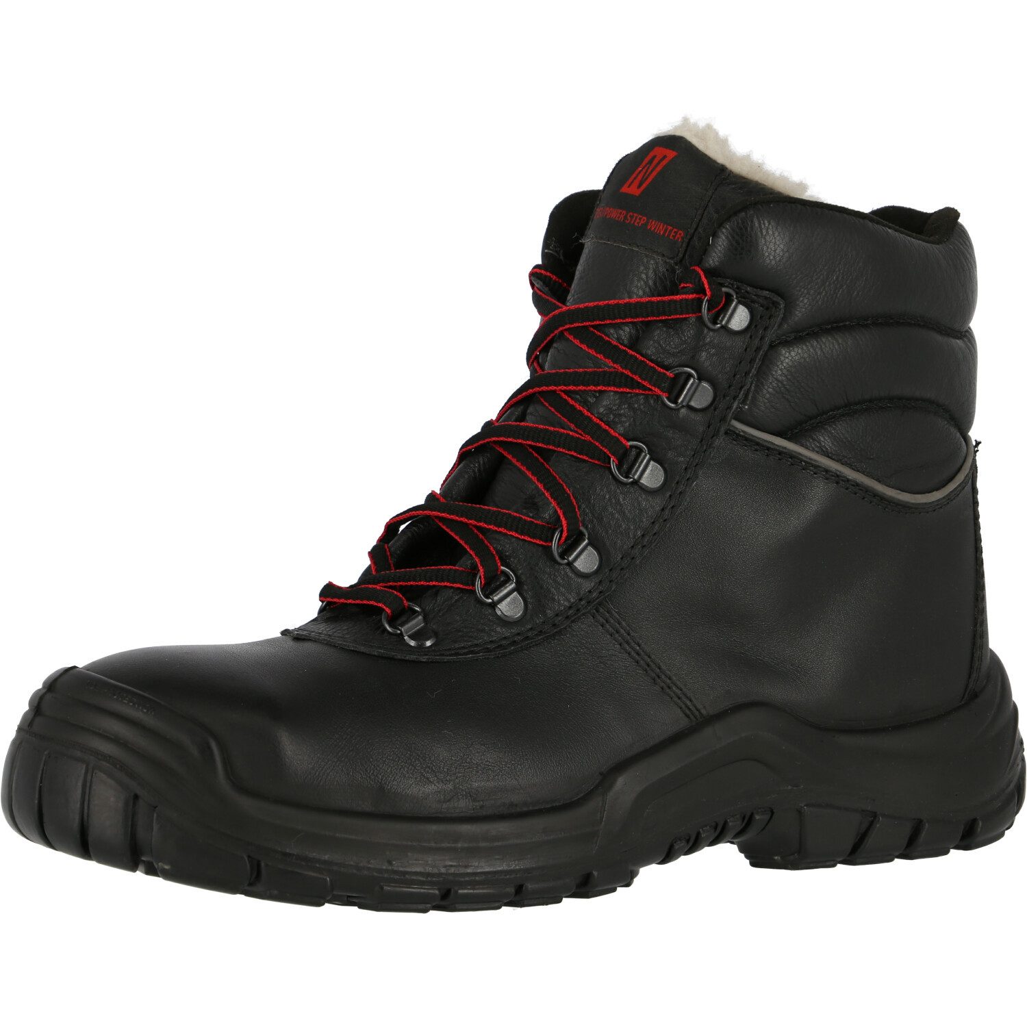 Nitras Sicherheitsstiefel S3 "POWER STEP WINTER" Sicherheitsstiefel