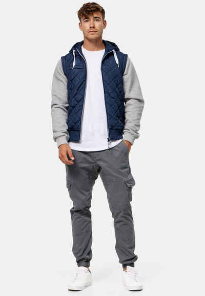 Indicode Steppjacke Harry