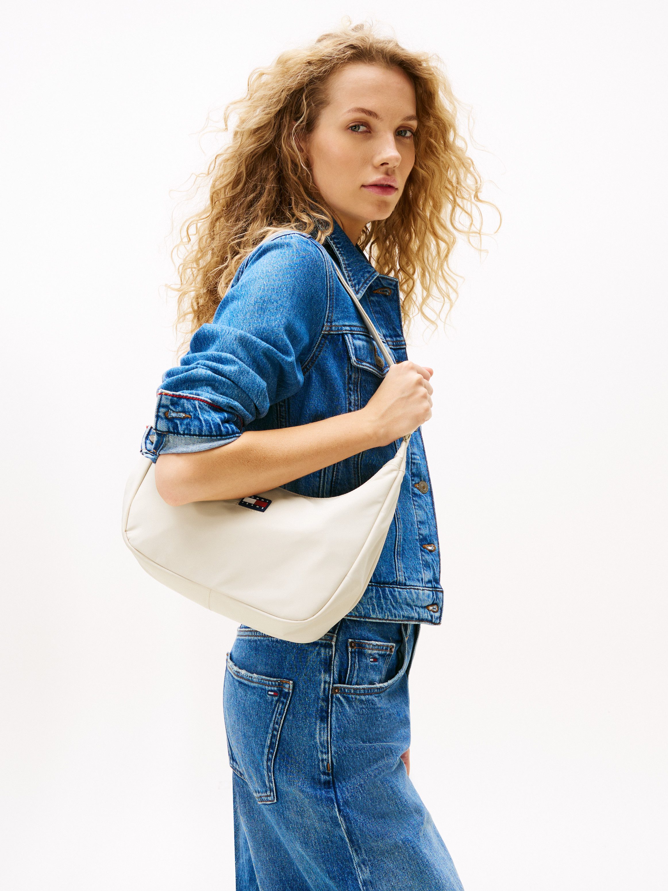 Tommy Jeans Schultertasche TJW URBAN X-BODY, Damen Minibag, Abendtasche mit günstig online kaufen