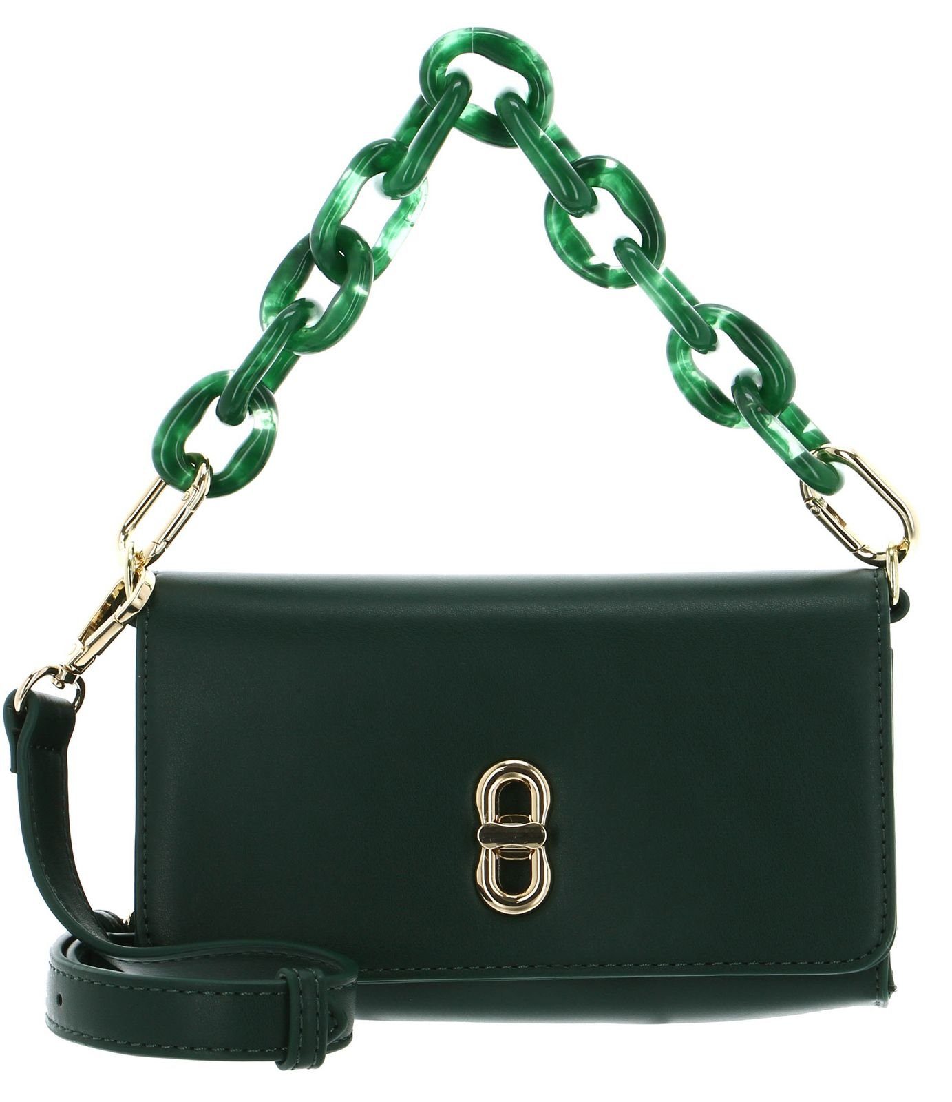 Malachite Green / Gold