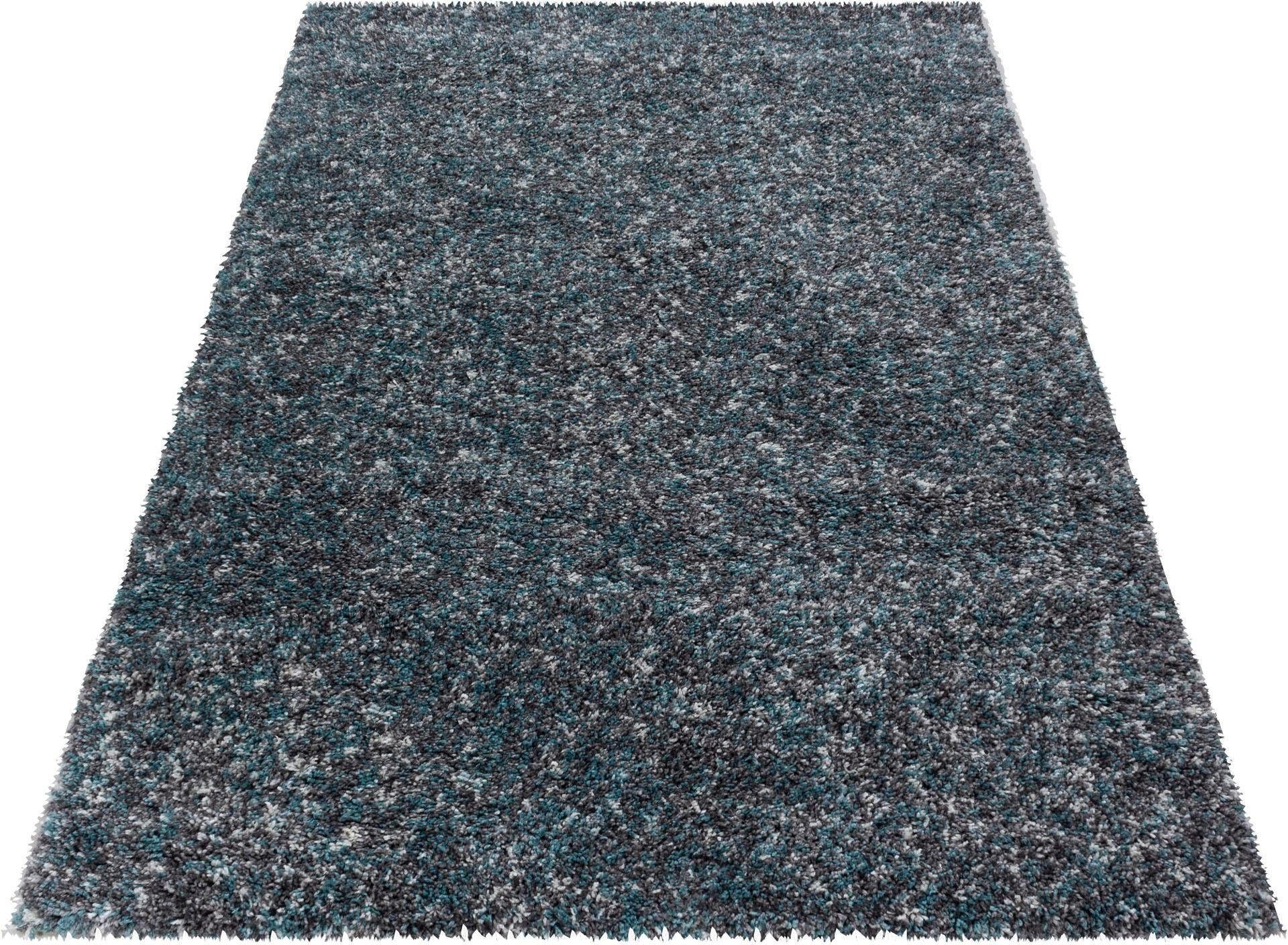 Ayyildiz Teppiche Hochflor-Teppich Enjoy Shaggy, rechteckig, günstig online kaufen