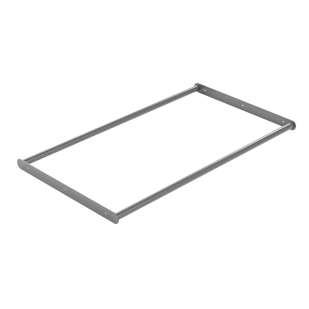 Hailo Weinflaschenhalter Hailo Getränkekistenhalter 3273611 für 60cm Schrankbreite