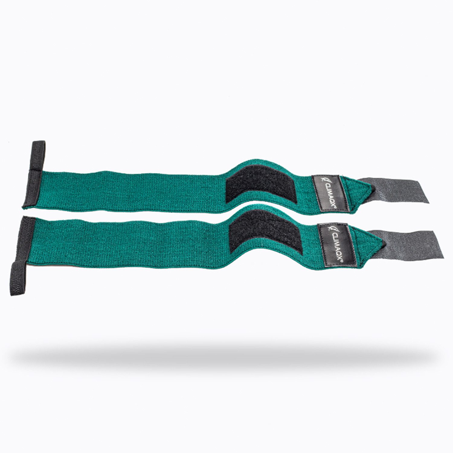 CLIMAQX Handgelenkbandage Handgelenkbandage (2er Set), Einheitsgröße – geeignet für Frauen & Männer