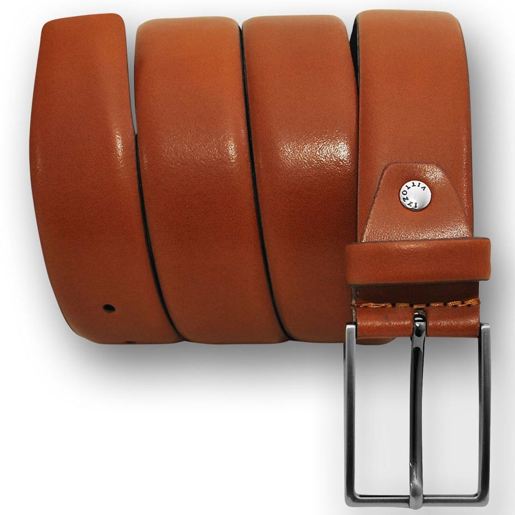 Ledergürtel Gürtel, Classico 3,5cm