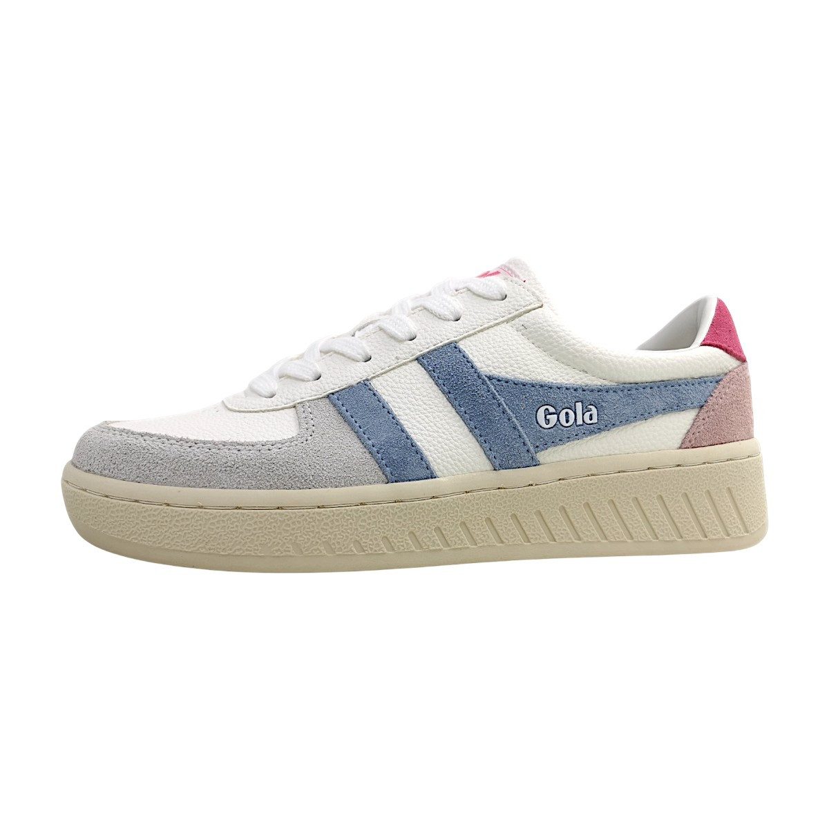 Gola sportlicher Schnürer Schnürschuh